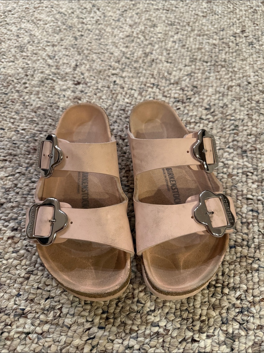 Birkenstock girls size 33